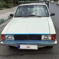 پیکان وانت مدل ۹۰