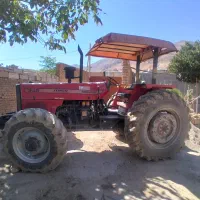 تراکتور ۳۹۹ جفت