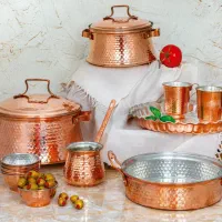 ظروف مسی