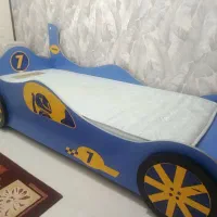 تخت خواب تک نفره ی نوجوان پسند