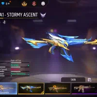 اکانت فری فایر