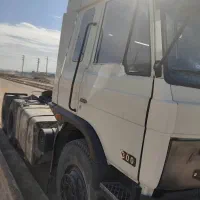 کشنده دنگ و فنگ ۲۰۰۵ درحد و دایون ۱۴۰۰سفید۱۰/۱۰۰|خودرو سنگین|سراوان, |دیوار