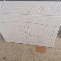 کابینت زیر گاز