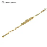 دستبند طلا گم شده