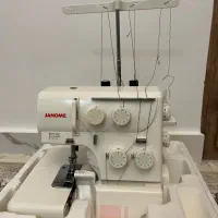 سردوز خانگی ژانومه ۴ نخ