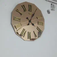 ساعت آینه ای دیواری