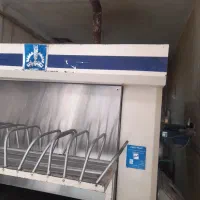 فروش دستگاه فر تونلی نان بربری