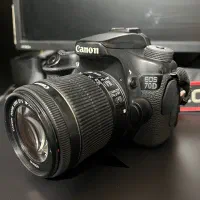 دوربین Canon EOS 70D