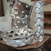 ظروف پذیرایی و تزئینی و آباژور