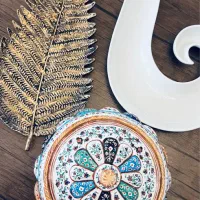 مقداری وسایل مناسب هدیه و جهزیه