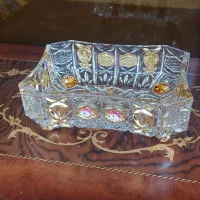 شکلات خوری طرح طلاکوب نو