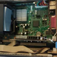 کیس dell optiplex750 sff|رایانه رومیزی|تهران, فلاح|دیوار