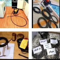 لوله بازکنی تخفیف ۵۰٪شبانه روزی سراسر شیراز