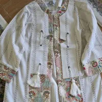مانتو تابستانی