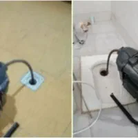 لوله بازکن چاه بازکنی فاظلاب فنرزن کانال ۲۴ساعته