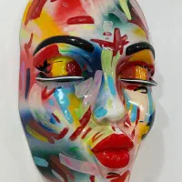 مجسمه فایبر گلاس