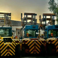 لیفتراک کوماتسو ۱۲تن