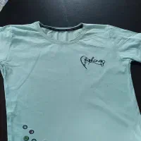 ۴ عدد تی شرت و تاپ فقط ۲۰۰ تومن|لباس|قم, دورشهر|دیوار