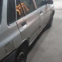 پراید ۸۶ دوگانه شرکت|خودرو سواری و وانت|ورامین, خیر آباد|دیوار