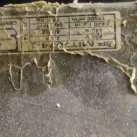 هواکش صنعتی جنیران ۸۰ و ۷۰|پنکه و تصفیهکنندهٔ هوا|پردیس, سیاه سنگ|دیوار