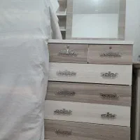 آیینه و دراور