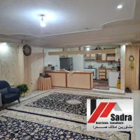 آپارتمان۱۱۶متری ،۲خواب رو به نما در کرج ،شهرک بعثت|فروش آپارتمان|مشکین‌دشت, |دیوار