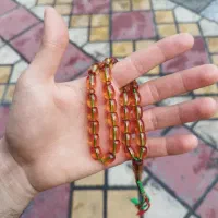 تسبیح سندلوس کهنه