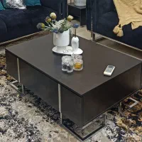 میز تلویزیون و جلو مبلی ست