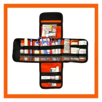 کیف نظم دهنده دارو ضد آب قابل حمل