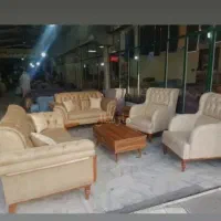 ۲۰منچستر ۲۰ مهرگان تولیدی منچستر یونایتد ۲۰|مبلمان خانگی و میز عسلی|صدرا-فارس, فاز ۱|دیوار