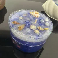 شمع پینترسی|صنایع دستی و سایر لوازم تزئینی|رشت, دیلمان|دیوار