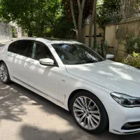 بی ام و سری ۷ 730li پرستیژ 2017|خودرو سواری و وانت|تهران, قلهک|دیوار