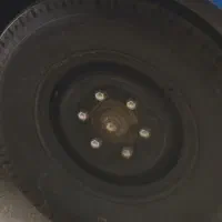 ی جفت لاستیک جلو نیسان بارینگ