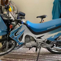 موتور سیکلت تریل شهاب۱۵۰سی سی مدل۱۴۰۲|موتورسیکلت|همدان, |دیوار