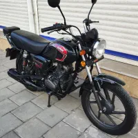 کی وای 150 200|موتورسیکلت|ارومیه, |دیوار