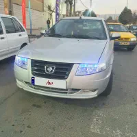 سمند ای اف سون مدل ۱۳۹۰ پر شتاب