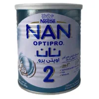 قوطی شیر خشک هر دانه ۱۰