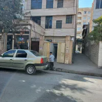 تجاری و مسکونی بر ۸/۵ متر در بهترین نقطه خ فلسطین|فروش خانه و ویلا|اردبیل, |دیوار