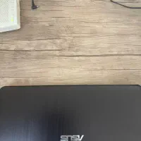 لپتاب asus x541na رم ۴ حافظه ۱ ترابایت|رایانه همراه|سمنان, |دیوار