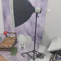 فلاش نور عکاسی گوداکس