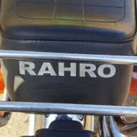 هندا 125رهرو|موتورسیکلت|همدان, |دیوار