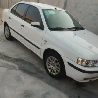 ماشین سمند ای اف سون دوگانه شرکتی۹۶|خودرو سواری و وانت|سعدآباد, |دیوار