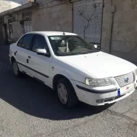 سمند lxبدون رنگ|خودرو سواری و وانت|دورود, |دیوار