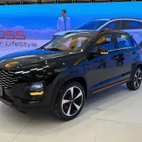 امویام X33 Cross (اومودا C3)، مدل ۱۴۰۴