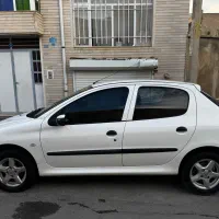 ۲۰۶ مدل ۹۵|خودرو سواری و وانت|ارومیه, |دیوار