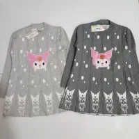 لباس بچگانه/بافت کرومی/هودی شلوار