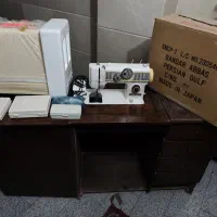 چرخ خیاطی مدل رز ژانومه