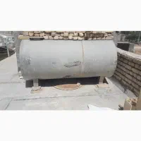 تانکر آب ۲۰۰۰ لیتری