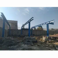 ساخت واجرای سازه های فلزی سوله و اسکلت|خدمات پیشه و مهارت|گلستان (تهران), |دیوار