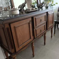 میز کنسول|بوفه، ویترین، کنسول|زاهدان, |دیوار